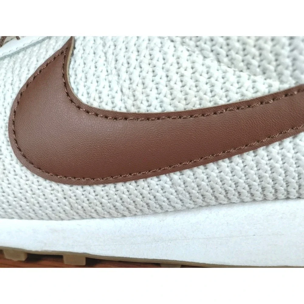 Nike LD-1000 SE White Fauna Brown IH2128-100 Women's 10.5 Men's 9 Vintage Retro